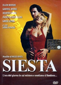 Siesta ( 1987 ) (DVD)
